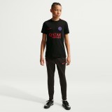 Παιδική Εμφάνιση Ποδοσφαίρου Μαύρη - Nike Paris Saint-Germain Strike Εικόνα 5