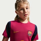 Kids' Football Jersey Βordeaux - Nike FC Barcelona Strike Image 2