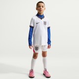 Kids' Football Jersey White - Nike England 2026 Stadium Home Image 6