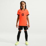 Παιδική Εμφάνιση Ποδοσφαίρου Πορτοκαλί - Nike Netherlands 2026 Stadium Home Εικόνα 4