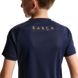 NIKE FCB Y NK DF STRK SS TOP K II3237-401 Μπλε Εικόνα 0