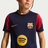 NIKE FCB Y NK DF STRK SS TOP K II3237-401 Μπλε Εικόνα 1