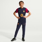 NIKE FCB Y NK DF STRK SS TOP K II3237-401 Μπλε Εικόνα 4