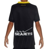 Παιδική Εμφάνιση Ποδοσφαίρου Μαύρη - Nike AEK FC 2026/27 Away Jersey Εικόνα 0