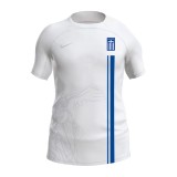 NIKE HELLAS HOME JERSEY JR EDR0912-100 White Image 
