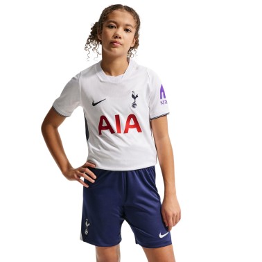 Παιδική Εμφάνιση Ποδοσφαίρου Λευκή - Nike Tottenham Hotspur 2026/27 Stadium Home