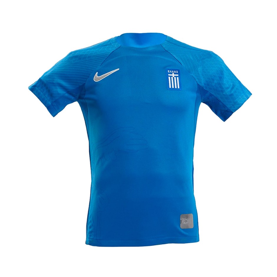 NIKE HELLAS AWAY JERSEY JR EFQ5003-463 Blue