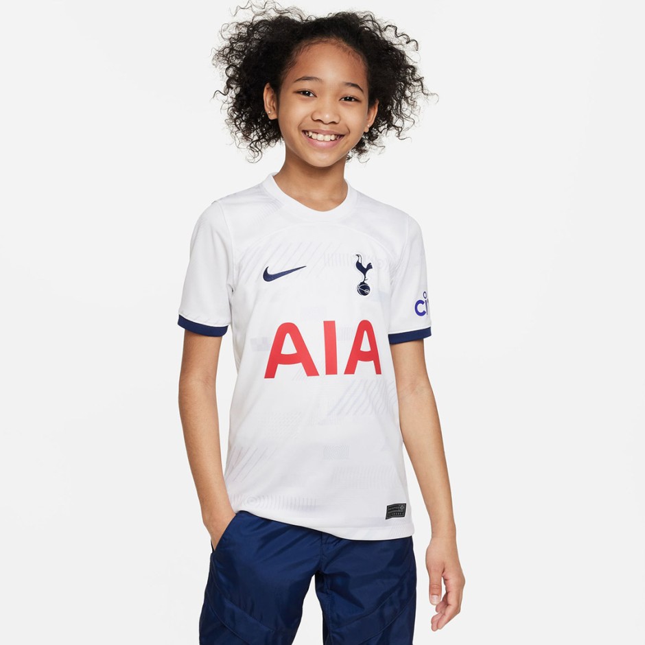 NIKE TOTTENHAM HOTSPUR 23/24 STADIUM HOME DX2775-101 White
