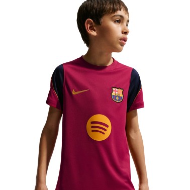 Kids' Football Jersey Βordeaux - Nike FC Barcelona Strike
