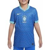 Παιδική Εμφάνιση Ποδοσφαίρου Ρουά - Nike Brazil 2026 Stadium Away Εικόνα 