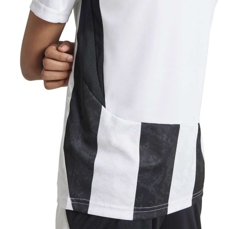Παιδική Εμφάνιση Ποδοσφαίρου Λευκή - adidas Performance Juventus 24/25 Home Jersey
