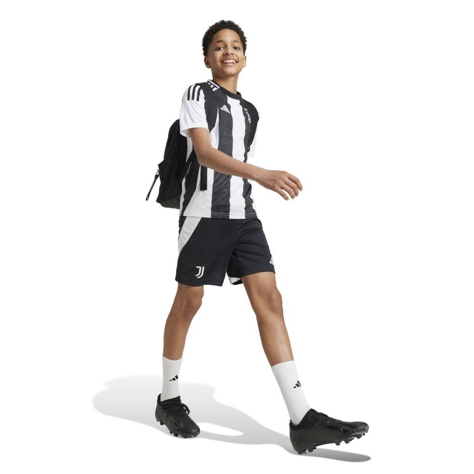 Παιδική Εμφάνιση Ποδοσφαίρου Λευκή - adidas Performance Juventus 24/25 Home Jersey