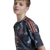 adidas Performance FCB A JSY Y IT2247 Black Image 1