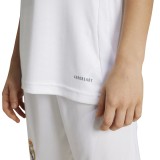 Παιδική Εμφάνιση Ποδοσφαίρου Λευκή - adidas Performance Real Madrid 24/25 Home Jersey Εικόνα 1