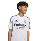 adidas Performance REAL H JSY Y JX2139 White Image 1