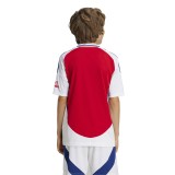 adidas Performance AFC H JSY Y IS8141 Red Image 0
