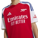 adidas Performance AFC H JSY Y IS8141 Red Image 1