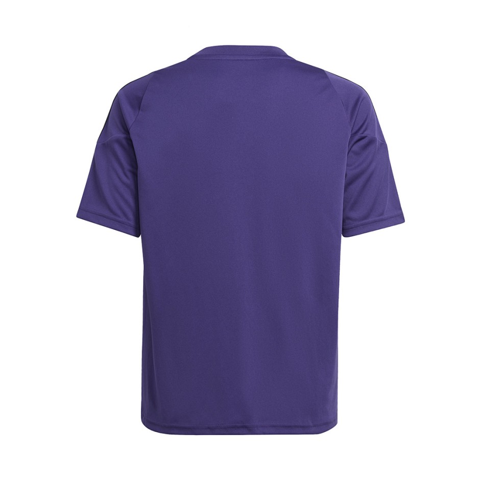 Παιδική Εμφάνιση Ποδοσφαίρου Μπλούζα Μωβ - adidas Performance Messi Training Jersey