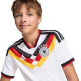 Παιδική Εμφάνιση Ποδοσφαίρου Λευκή - adidas Performance Germany 26 Home Jersey Εικόνα 1