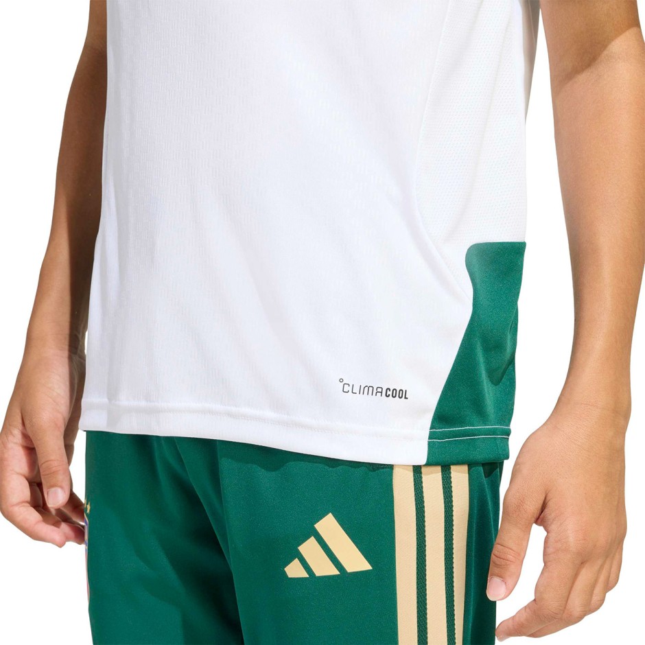 Παιδική Φανέλα Προπόνησης Λευκή - adidas Performance Italy Tiro 26