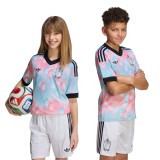 Παιδική Εμφάνιση Ποδοσφαίρου Μπλε - adidas Performance Belgium 26 Away Jersey Εικόνα 4