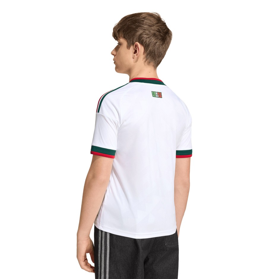 Παιδική Εμφάνιση Ποδοσφαίρου Λευκή - adidas Performance Mexico 26 Away Jersey