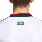 Παιδική Εμφάνιση Ποδοσφαίρου Λευκή - adidas Performance Mexico 26 Away Jersey Εικόνα 2