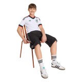 Παιδική Εμφάνιση Ποδοσφαίρου Λευκή - adidas Performance Mexico 26 Away Jersey Εικόνα 4