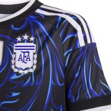 Παιδική Εμφάνιση Ποδοσφαίρου Μαύρη - adidas Performance Argentina 26 Away Jersey Εικόνα 1