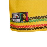 Kids' Football Jersey Yellow - adidas Performance Jamaica 26 x Bob Marley Home Jersey Image 2