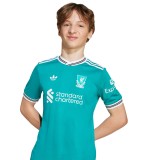 Παιδική Εμφάνιση Ποδοσφαίρου Βεραμάν - adidas Performance Liverpool FC 25/26 Third Jersey Εικόνα 1
