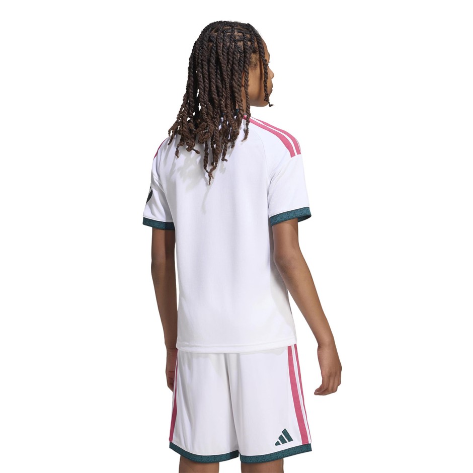 Παιδική Εμφάνιση Ποδοσφαίρου Λευκή - adidas Performance Real Madrid 26/27 Home Jersey