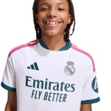 Παιδική Εμφάνιση Ποδοσφαίρου Λευκή - adidas Performance Real Madrid 26/27 Home Jersey Εικόνα 1