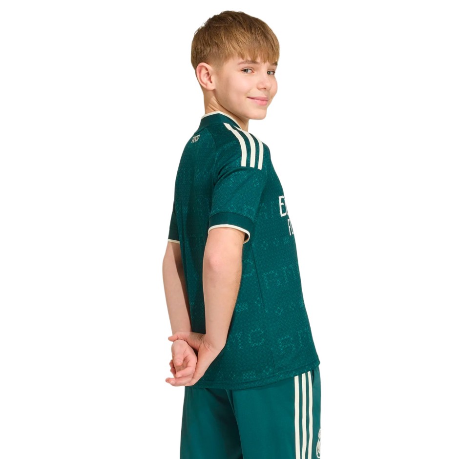 adidas Performance REAL A JSY Y KC3991 Πετρόλ