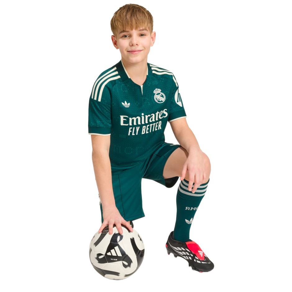 adidas Performance REAL A JSY Y KC3991 Πετρόλ
