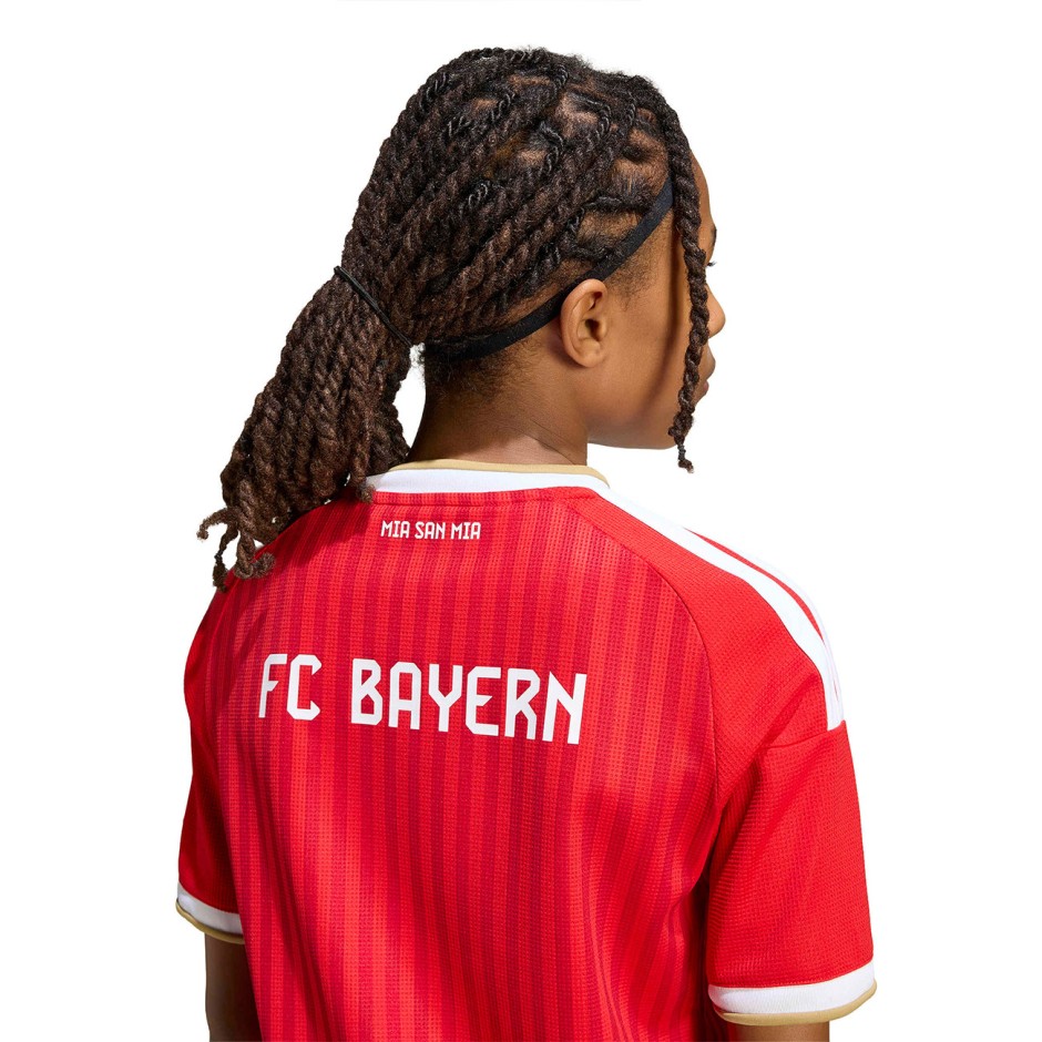 Παιδική Εμφάνιση Ποδοσφαίρου Κόκκινη - adidas Performance FC Bayern 26/27 Home Jersey Women's Team