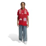 Παιδική Εμφάνιση Ποδοσφαίρου Κόκκινη - adidas Performance FC Bayern 26/27 Home Jersey Women's Team Εικόνα 4