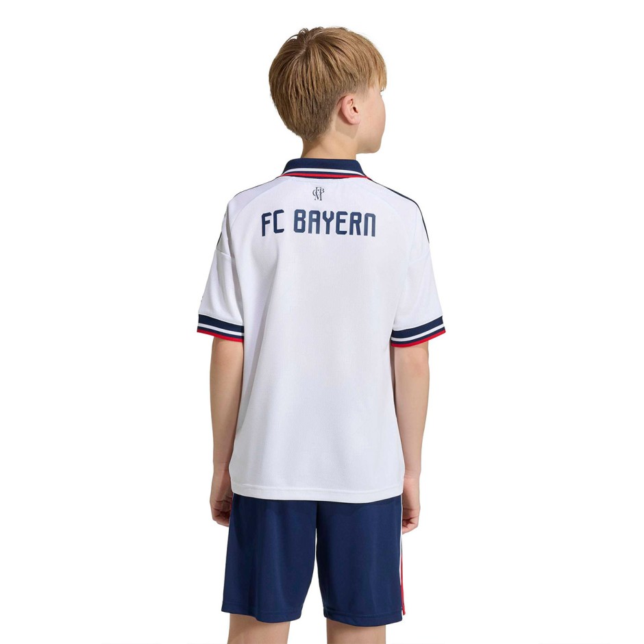 adidas Performance FCB A JSY Y JZ3097 White