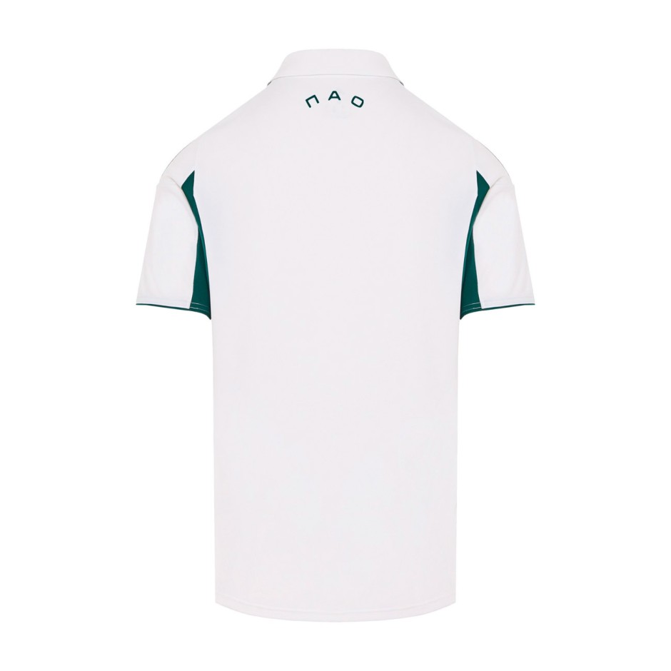 adidas Performance PANATHINAIKOS F.C. AWAY JERSEY 2025-26 JR 54201005 White