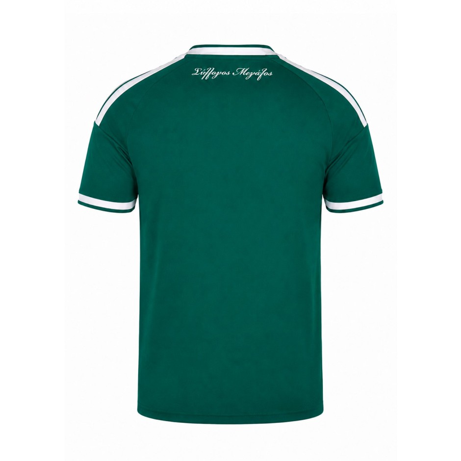 Παιδική Εμφάνιση Ποδοσφαίρου Πράσινη - adidas Panathinaikos FC 2026-27 Home Jersey