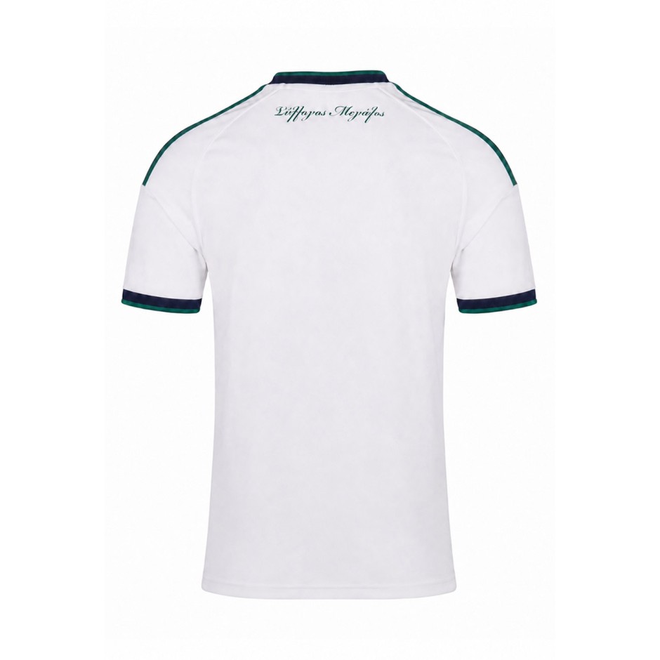 Παιδική Εμφάνιση Ποδοσφαίρου Λευκή - adidas Panathinaikos FC 2026-27 Home Jersey
