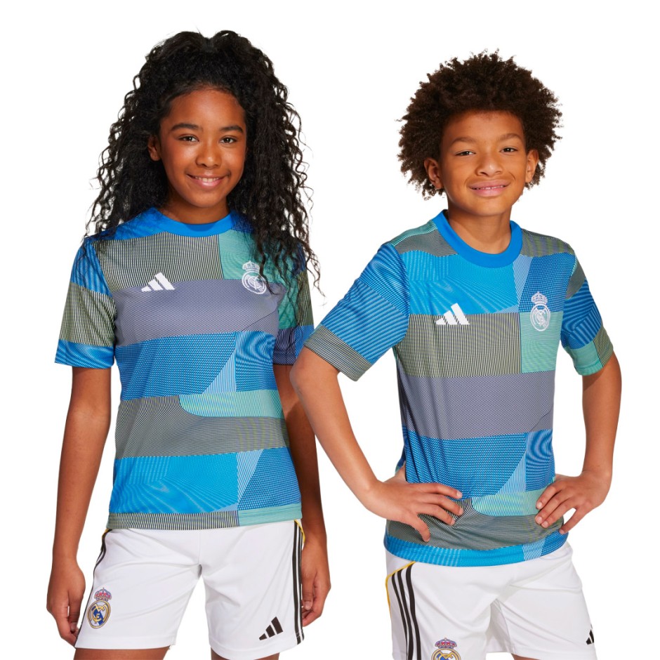 adidas Performance REAL PRESHI Y JP4153 Blue