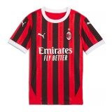 PUMA ACM HOME JERSEY REPLICA JR 774984-01 Red Image 1