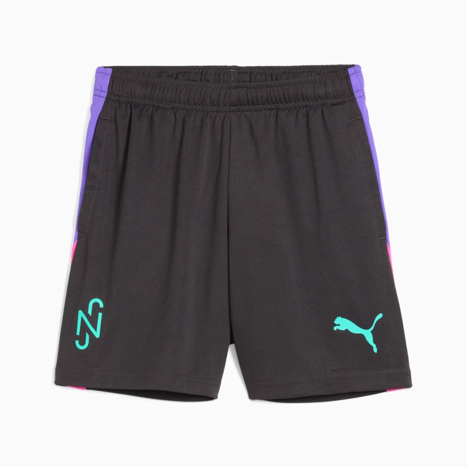 PUMA NEYMAR JR CREATIVITY TRAINING SHORT 660098-01 Black