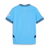 PUMA MCFC HOME JERSEY REPLICA JR 775078-01 Blue Image 2