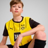 PUMA BVB HOME JERSEY REPLICA JR 774951-01 Yellow Image 1
