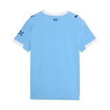 PUMA MCFC HOME JERSEY REPLICA JR 780341-01 Siel Image 1