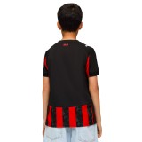 Παιδική Εμφάνιση Ποδοσφαίρου Κόκκινη - PUMA AC Milan 25/26 Home Jersey Jr Εικόνα 0