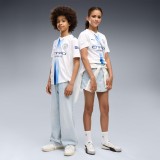 Παιδική Εμφάνιση Ποδοσφαίρου Λευκή - PUMA Manchester City 26/27 Third Jersey Εικόνα 2