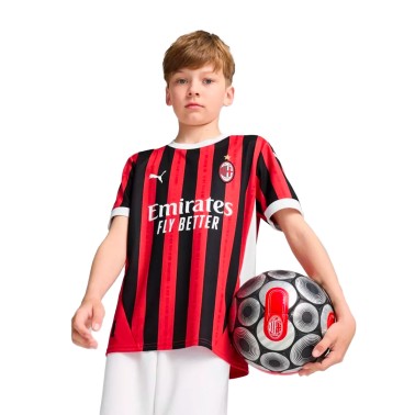 PUMA ACM HOME JERSEY REPLICA JR 774984-01 Red